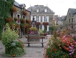 Rochefort en Terre - Morbihan -